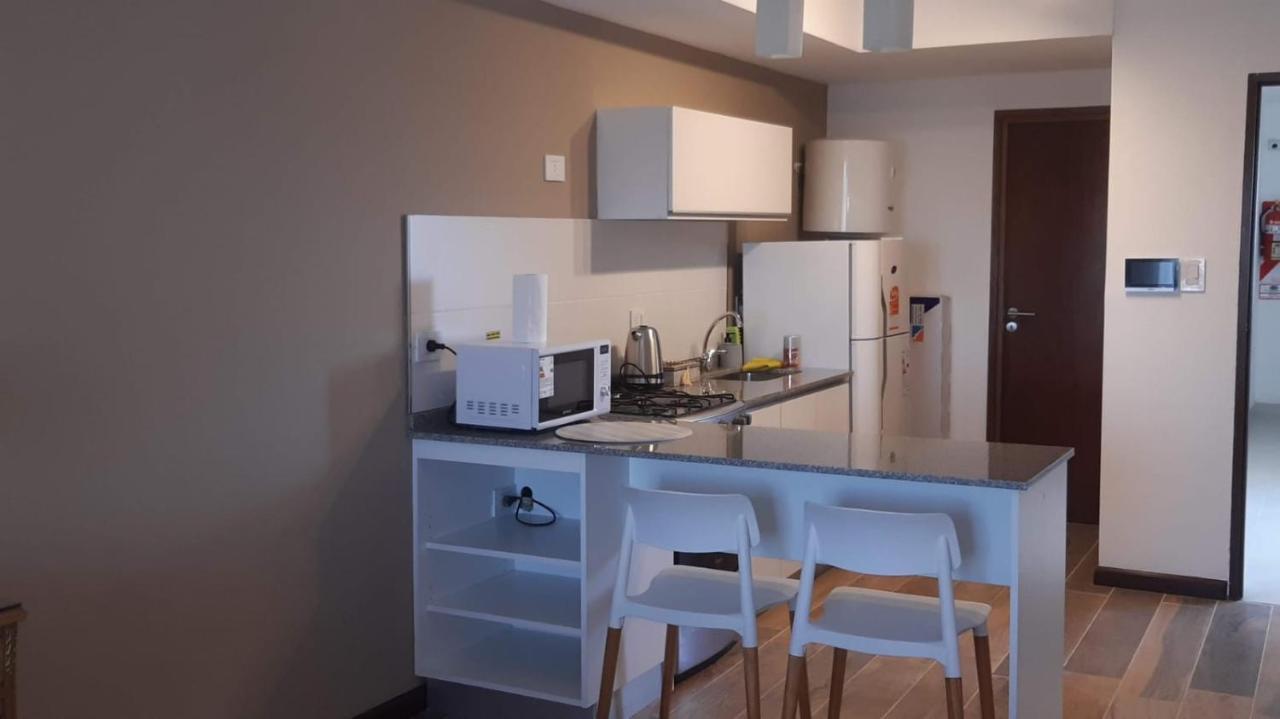 Monoambiente - Parana Tu Casa Apartment Ngoại thất bức ảnh